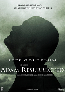 Adam Resurrected Poster