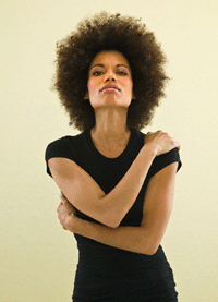 AfroChick Pic