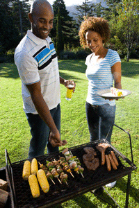 Cookout Pic