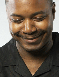 Dwayne Morgan Pic