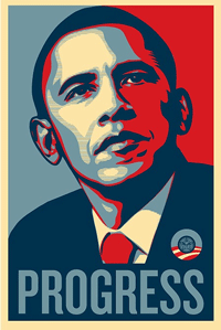 Obama Poster Pic