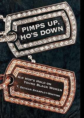 Pimps Up Hoe''s Down Book cover