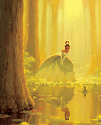 Princess Tiana Pic