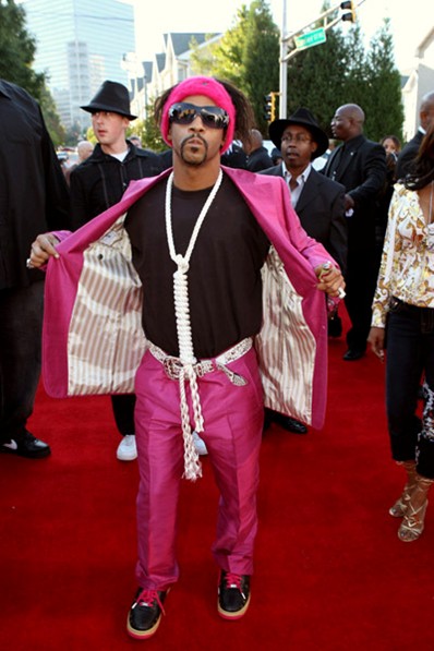 Noose red carpet pic