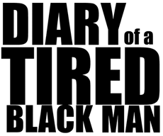 Diary of a Tired Black Man Logo