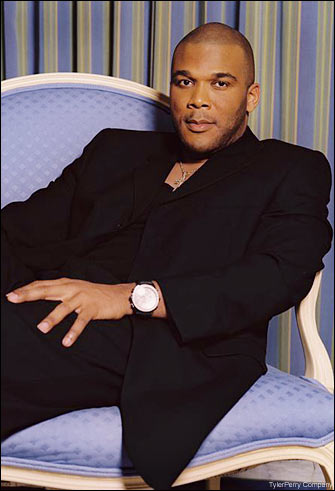 Tyler Perry Director pic