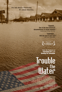 Troubled Water Poster