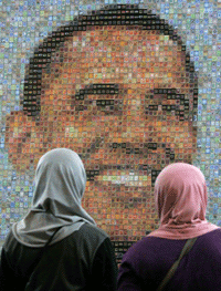 Obama Muslim speech