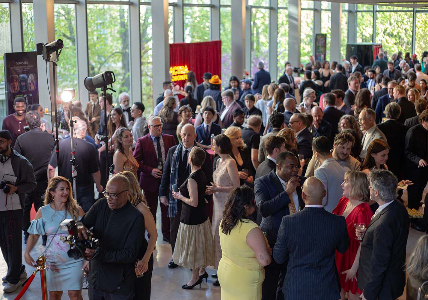 Canada's screen talent takes centre stage at the 24th ACTRA Awards in Toronto
