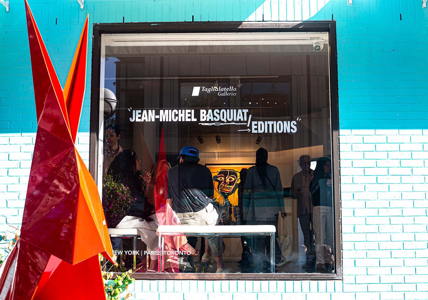 A crown that never fades: Jean-Michel Basquiat's prints come to Toronto