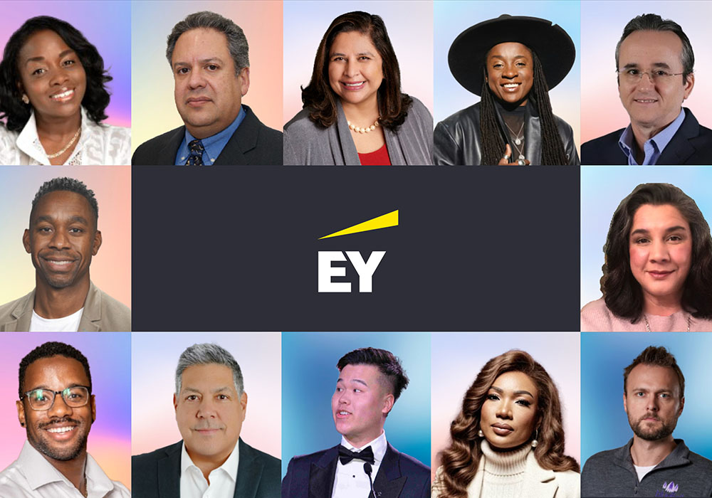 EY Canada's 2026 Entrepreneurs Access Network cohort champions Black and underrepresented founders