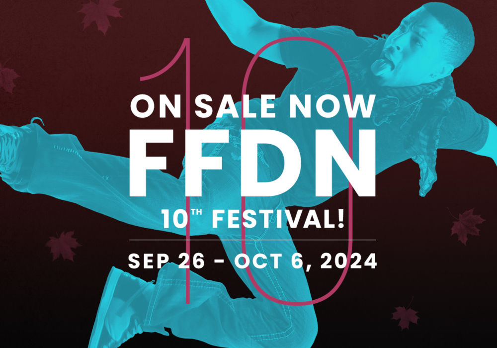 Fall for Dance North celebrates a decade of innovation