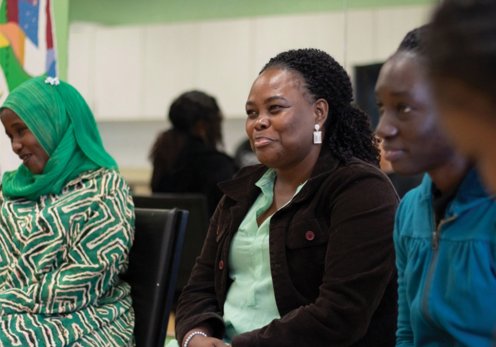 United Way report on African asylum seekers in Toronto