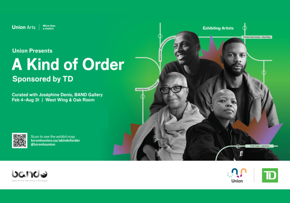 Movement, memory, and becoming at Union Station during Black History Month
