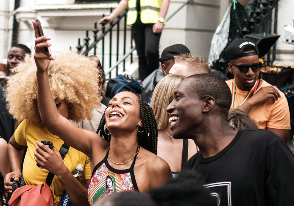 A Black traveller's guide to London, UK