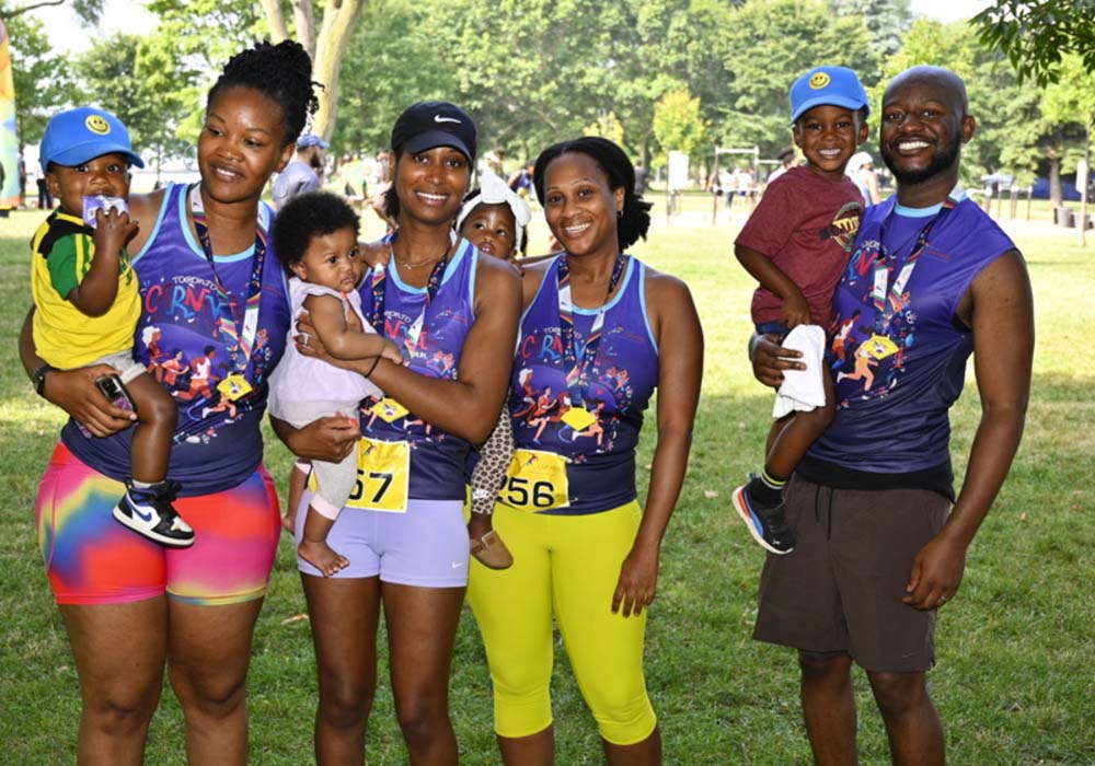 Where the finish line meets the festival: The Toronto Carnival Run turns 10