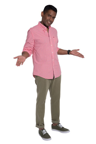 Darryl Hinds