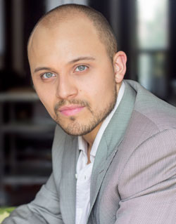 Filmmaker Howard J. Davis
