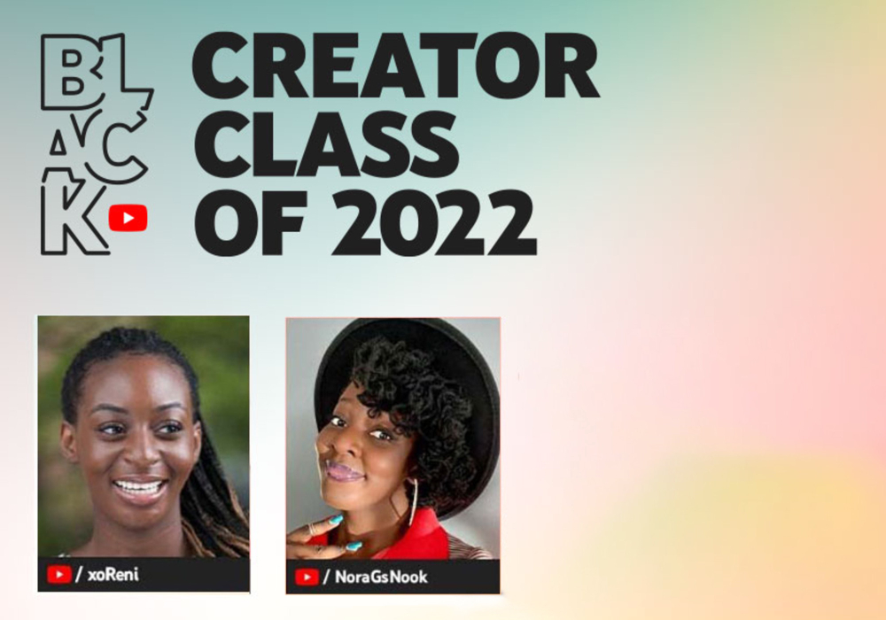 Supporting Black creators on YouTube