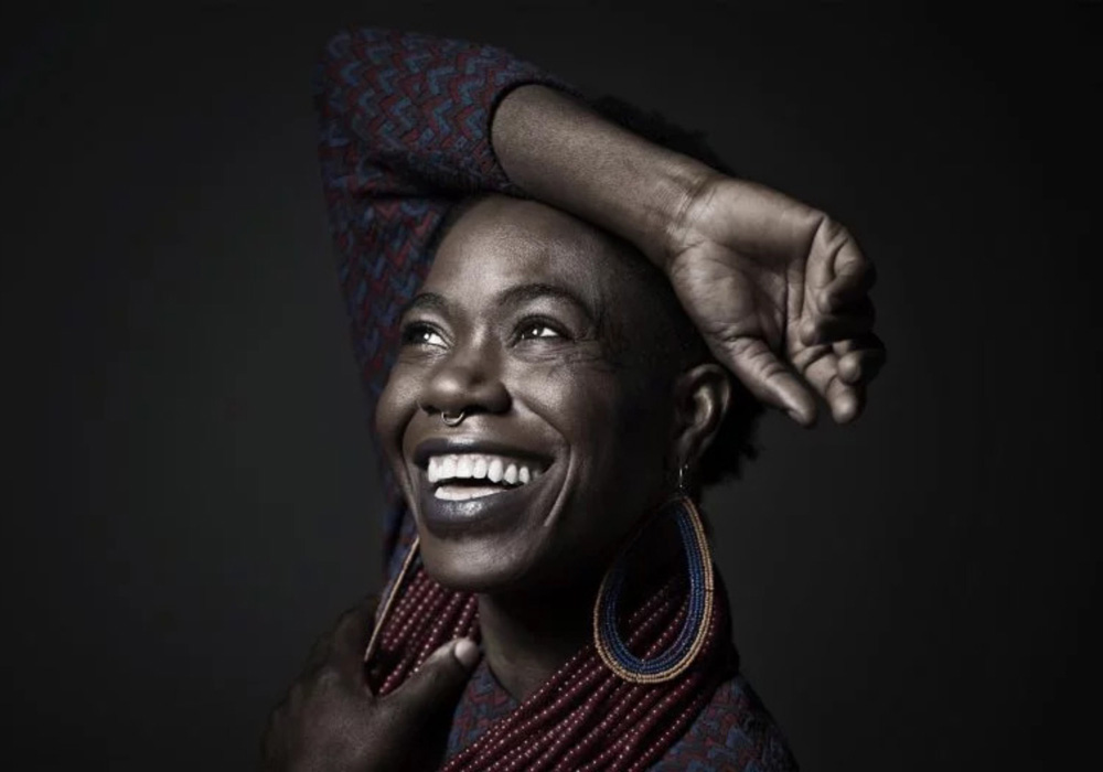 Full circle with d’bi.young anitafrika
