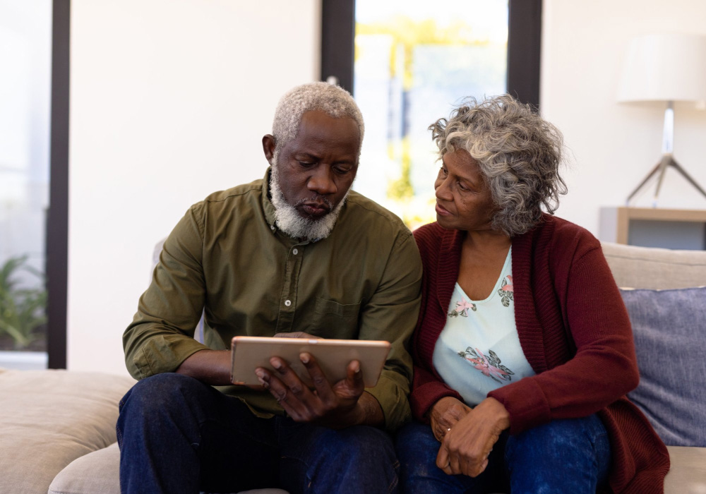 Empowering seniors in the digital age: A conversation with Eric McRae