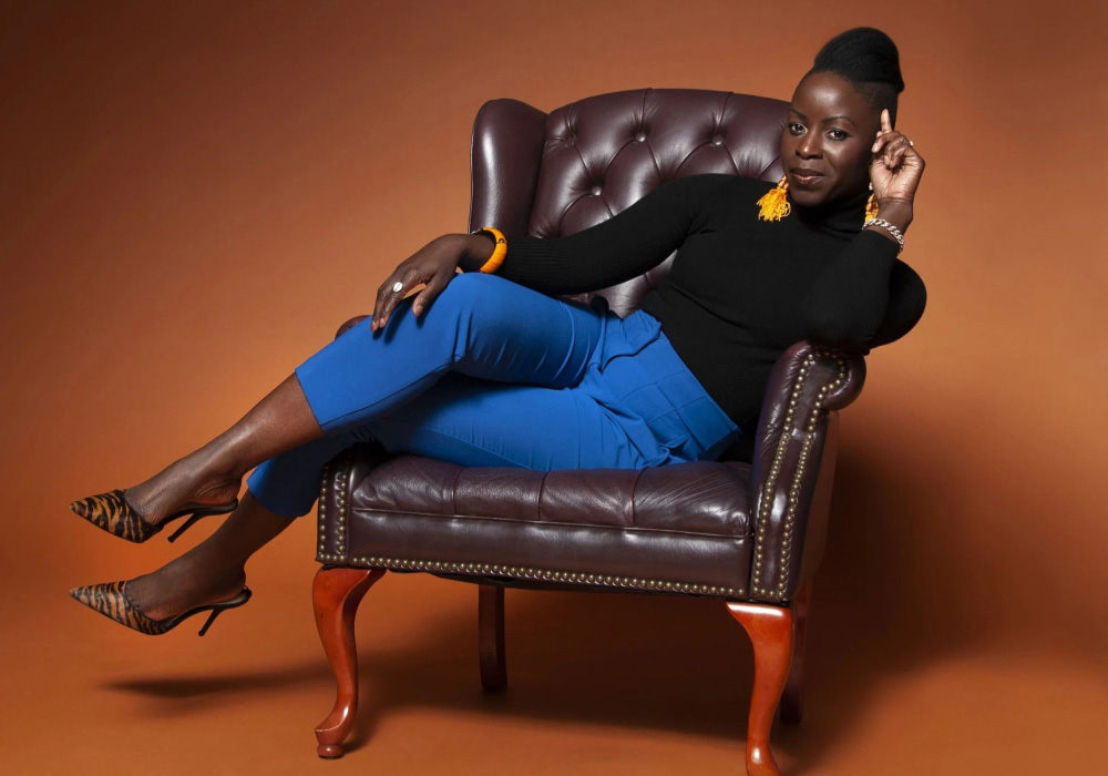 Esie Mensah on movement, memory, and the making of Afrofusion at Fall for Dance North