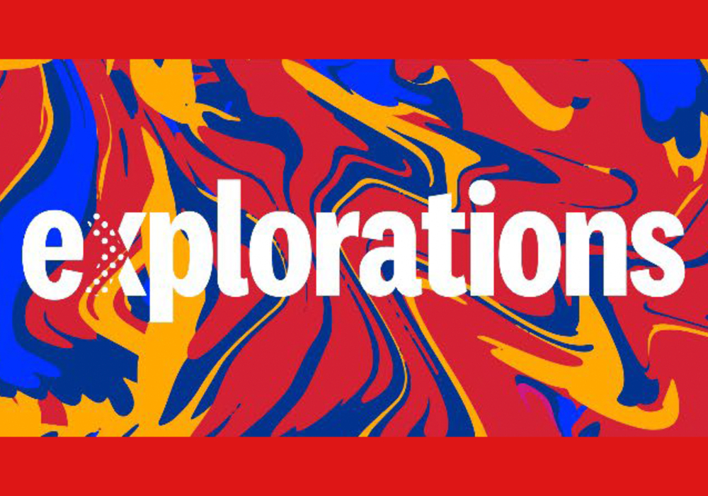 Application process for explorations 2025 now open