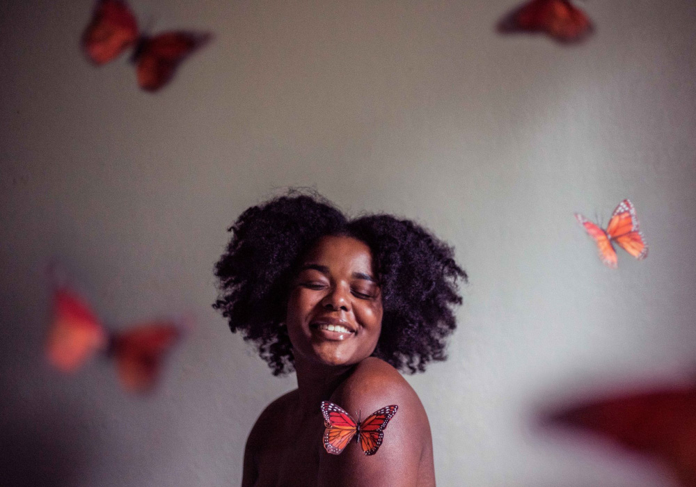 Hey Black Girl: Building safe spaces and global pathways for Black women
