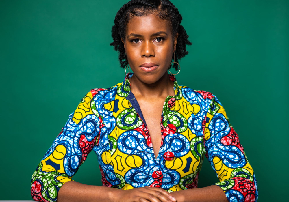 Kanika Ambrose’s Moonlight Schooner sails into history with poetry, power, and Caribbean soul