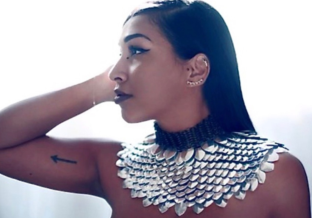 Melanie Fiona wins a JUNO for Say Yes and reminds us all what it means to come home