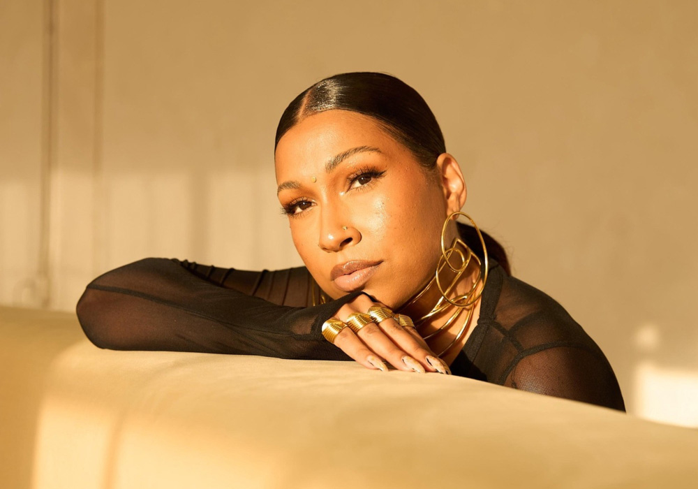 Melanie Fiona on saying yes to life, love, and music