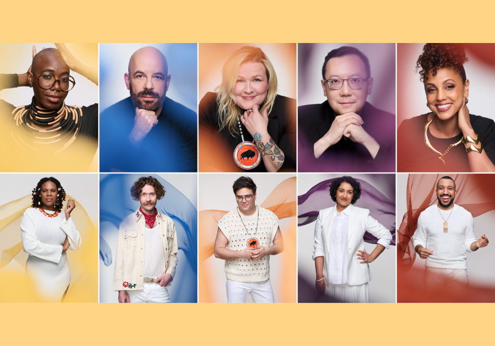 Metcalf Foundation Announces Five Winners for 2025 Johannas / La Fondation