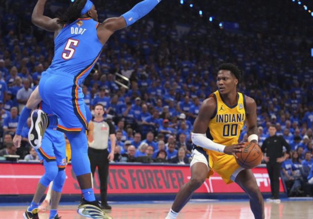 Finale de la NBA : Mathurin contre Dort, le rêve américain en créole