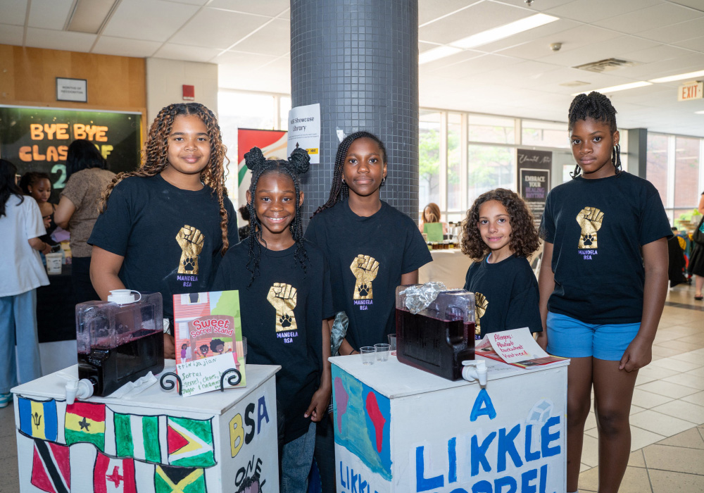 Peel’s NBSE Celebrates Historic Black Studies Expansion at Annual Showcase