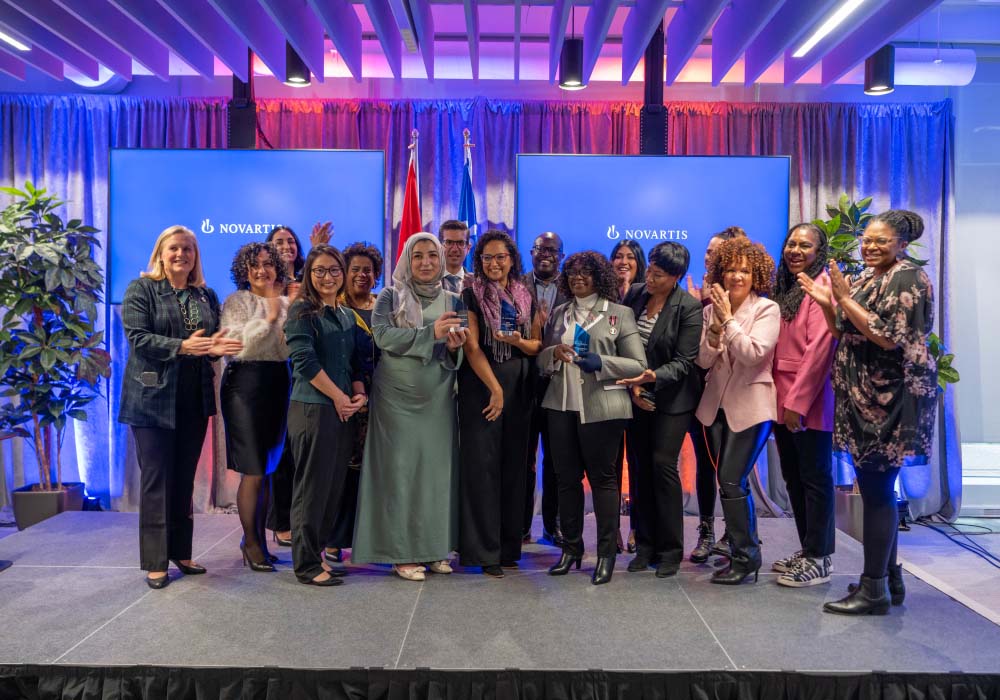 Breaking barriers in healthcare: Novartis Canada's Health Equity Initiative returns with a focus on women