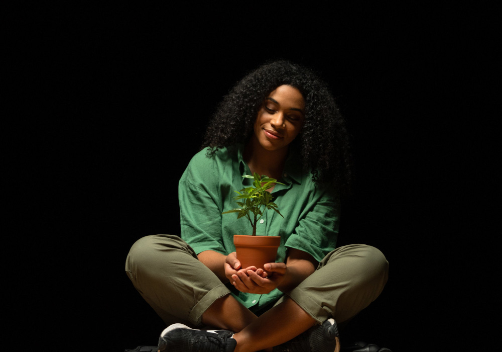 Connection as resistance: Vanessa Sears on her first solo show