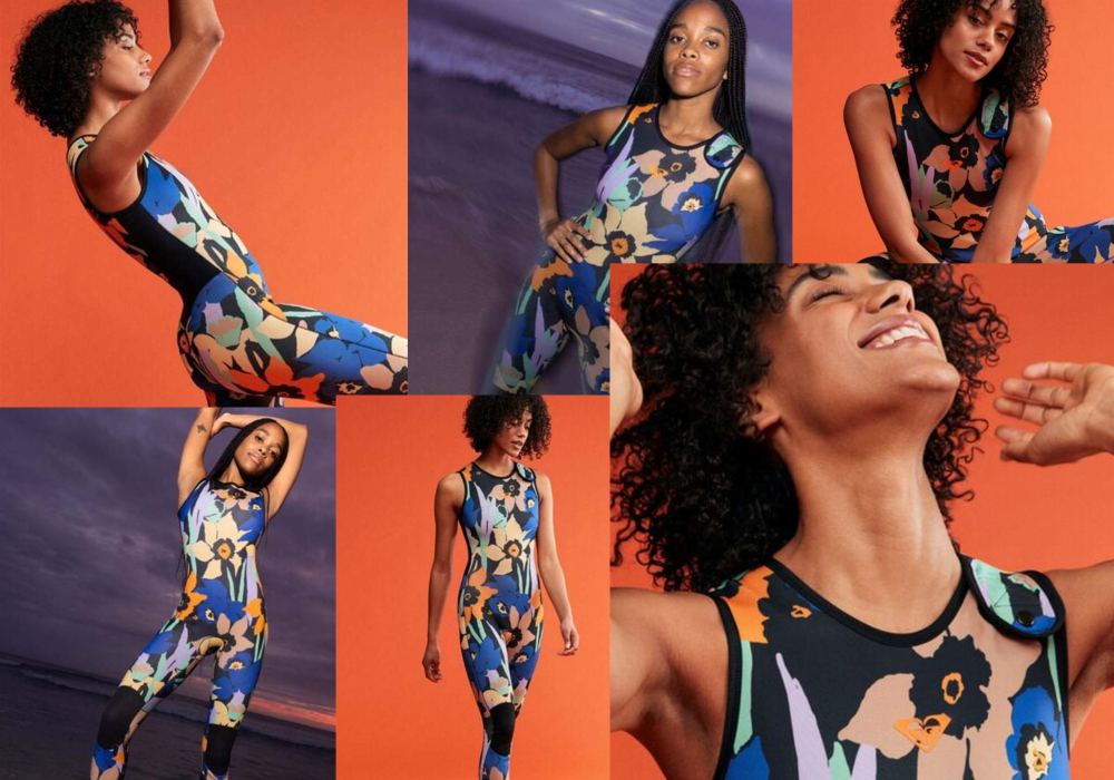 Roxy 1.5mm Current Of Cool Long Jane Q-Lock Wetsuit