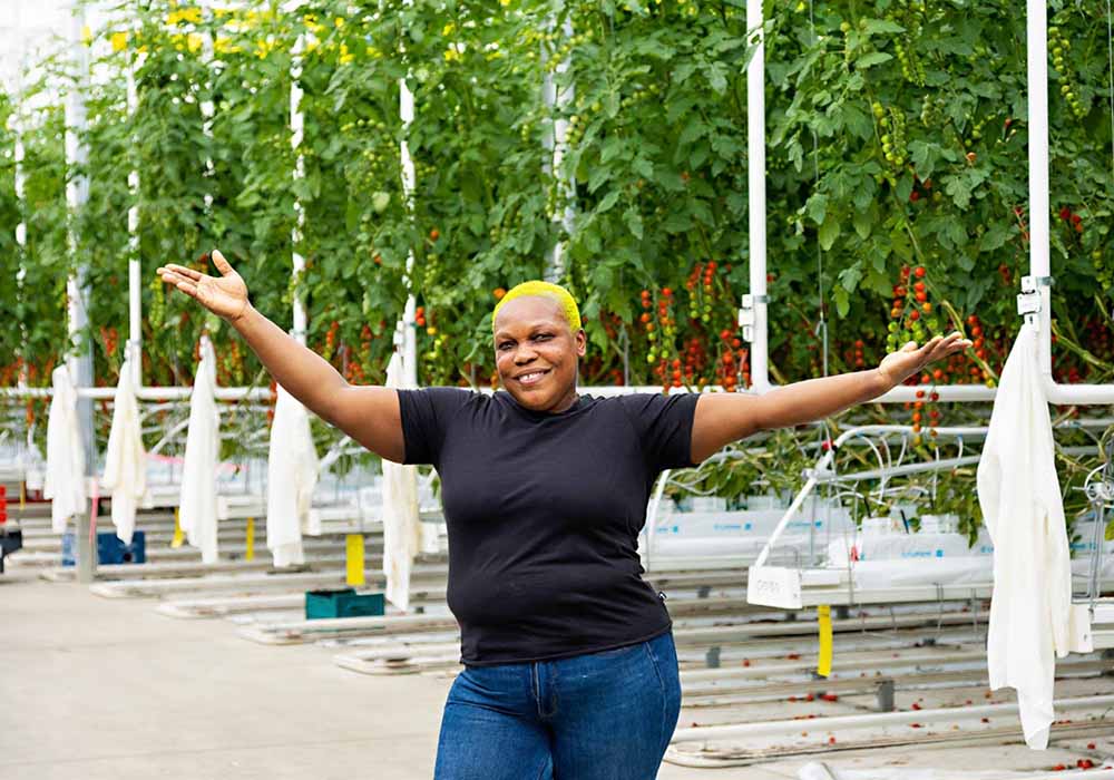 An authentic Jamaican taste—from hands that harvest your produce