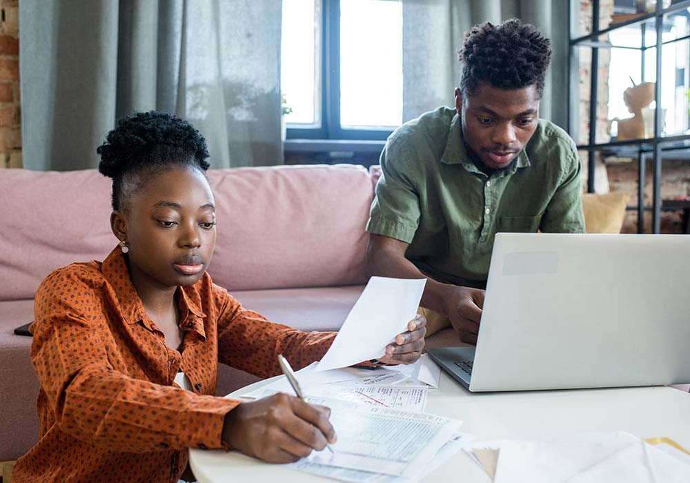 How can you rebuild after a financial setback?